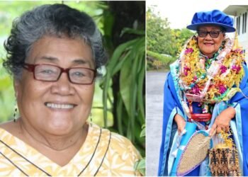Samoa Mourns the Passing of Gatoloai Dr Tili Afamasaga