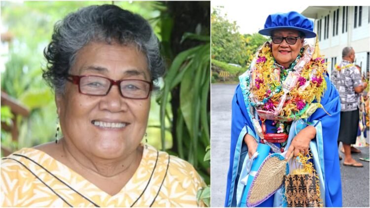Samoa Mourns the Passing of Gatoloai Dr Tili Afamasaga