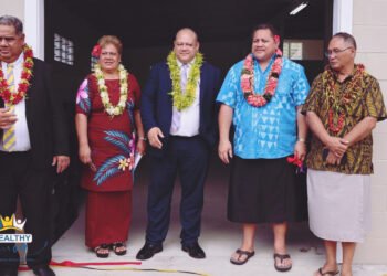 Church of Jesus Christ of Latter Day Saints Supports Samoa’s Health Care