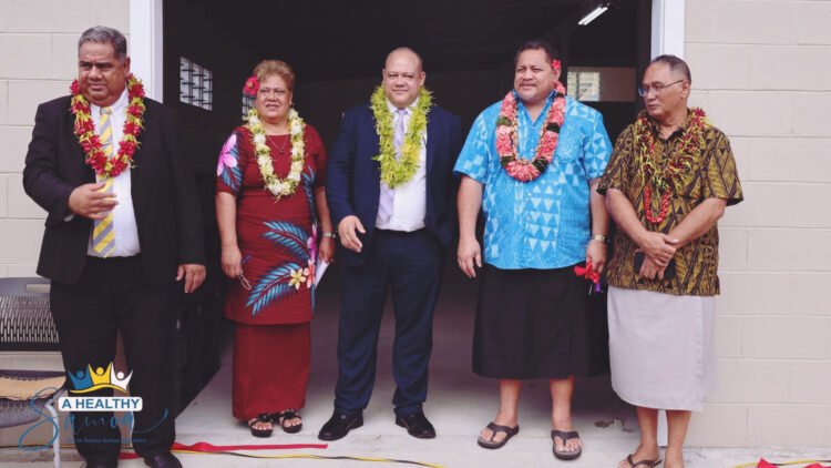 Church of Jesus Christ of Latter Day Saints Supports Samoa’s Health Care