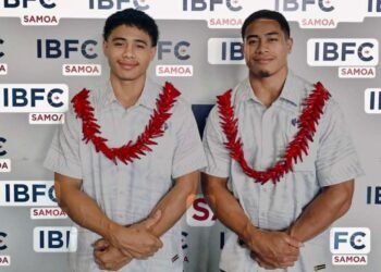 Tafi Brothers Set to Represent Samoa at the IBFC Universal Weightlifting Cup 2026
