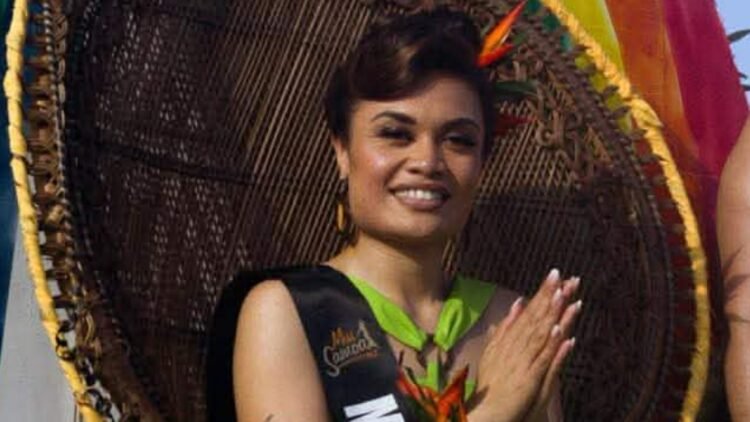 Miss Samoa New Zealand to be Held Every Two Years