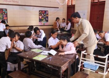 MoES and Australia Strengthen Support for Students with Disabilities