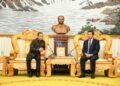 Lao Security Minister meets Indonesian Deputy Foreign Minister