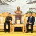 Lao Security Minister meets Indonesian Deputy Foreign Minister