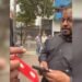 Journalists were intimidated in union protest in front of the TSJ