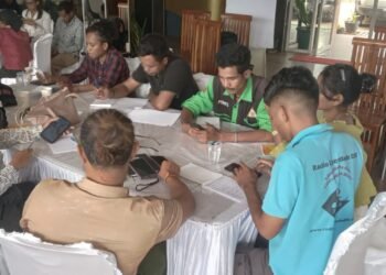 Twenty journalists attend Investigative Reporting Training in Maubisse