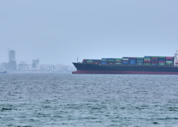 Iran fully closes Strait of Hormuz over US blockade and fires on ships
