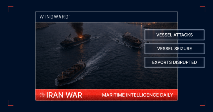 April 23, 2026: Iran War Maritime Intelligence Daily