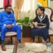 Pres. Ali pushes urgent drive to unlock Guyana–T&T economic partnership