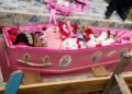 Seven-year-old Isabella laid to rest