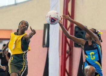 Unbeaten Saint Lucia win again in U16 netball