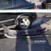 An accident involving 4 vehicles took place on Myasnikyan Avenue in Armenia. three people sought medical help at 14:54, April 23