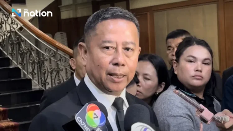 Cambodia border gates stay shut until terms are met, says defence minister