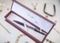 No ordinary pen, Pavel left a pen full of grenades in Chile. You can have it too