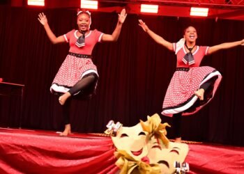 National Secondary Schools’ Theatre Festival Declared Open