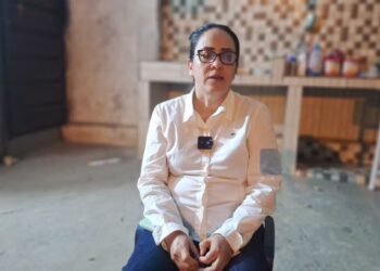 The earthquake took her children away from her, but Rocío Cevallos received two new treasures | Ecuador | News