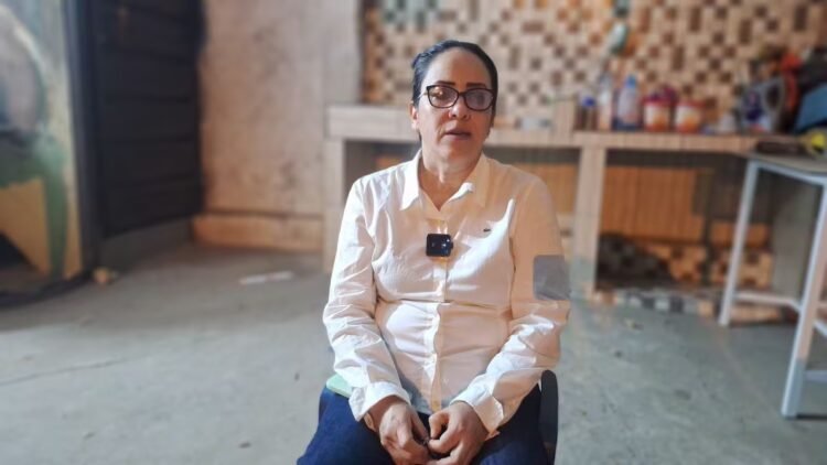 The earthquake took her children away from her, but Rocío Cevallos received two new treasures | Ecuador | News