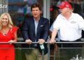 “It will torment me for a long time.” Host Carlson apologized for endorsing Trump