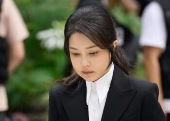 Former first lady of South Korea will go to prison for luxury handbag scandal – World