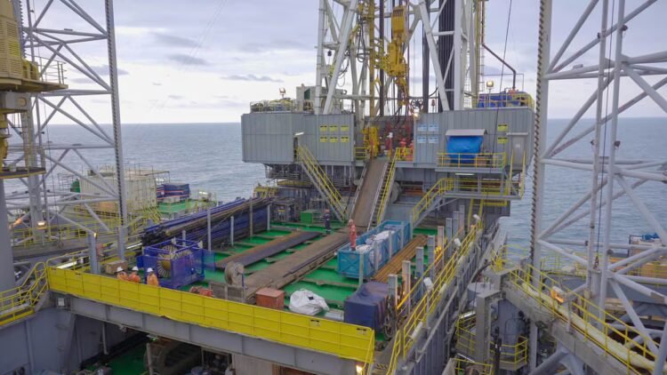 Natural gas production in the Amistad Field increased more than 50% | Economy | News