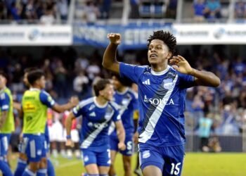 El Bombillo breathes! Emelec beats Liga de Quito by the minimum and leaves the relegation hexagonal of the Ecuabet League | National Championship | Sports