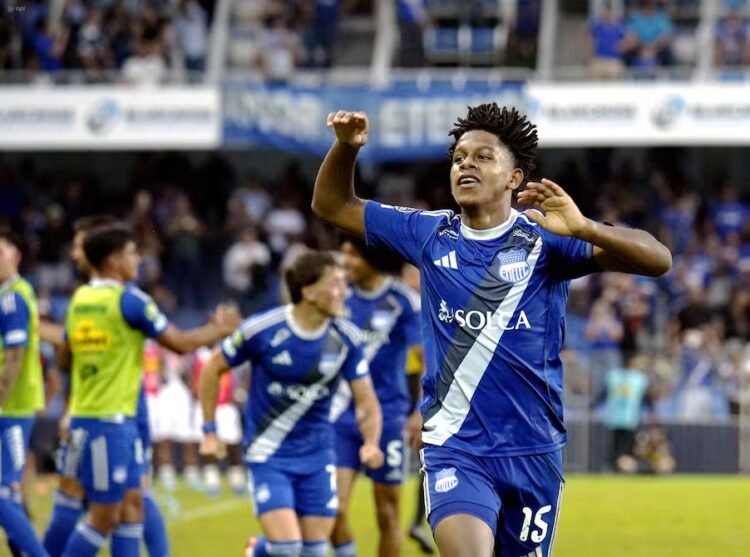 El Bombillo breathes! Emelec beats Liga de Quito by the minimum and leaves the relegation hexagonal of the Ecuabet League | National Championship | Sports