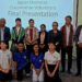Four Japanese volunteers present results of two-year assignment in Timor-Leste