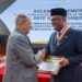 President Ramos-Horta bestows the Collar Of The Order Of Timor-Leste on Malaysian Ambassador