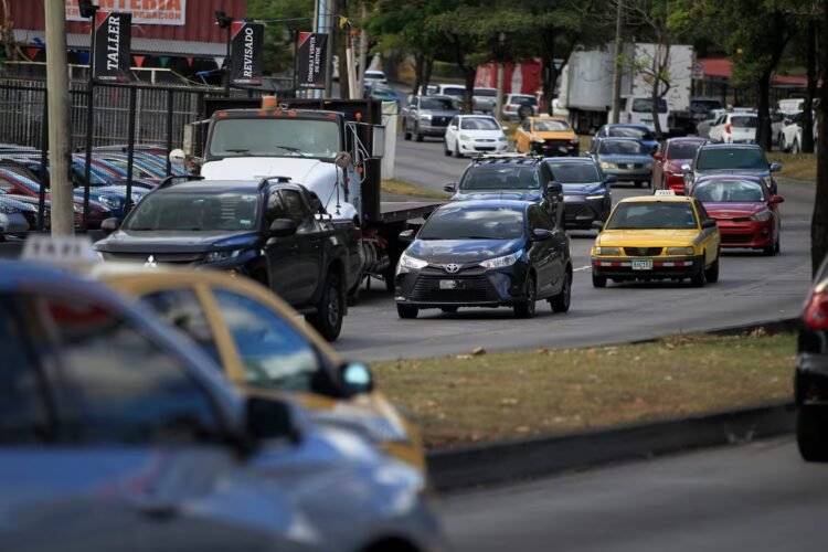 This is how the ‘luxury taxi’ will work in Panama after a new government decree