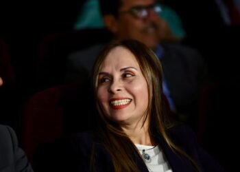 This is how Yara Jiménez prepares to preside over Congress without leaving her position in the Presidential House