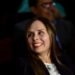 This is how Yara Jiménez prepares to preside over Congress without leaving her position in the Presidential House