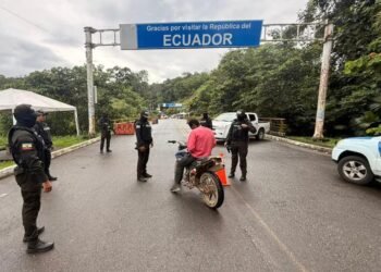 Daniel Noboa warns of Colombian guerrilla incursion promoted by Gustavo Petro | Politics | News