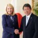 Japan: Meeting Between Foreign Minister MOTEGI And Ms. Catherine Russell, Executive Director Of The United Nations Children’s Fund (UNICEF)