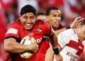 Proud Tongan Jason Taumalolo’s origin dream halted by NRL eligibility rules