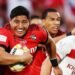Proud Tongan Jason Taumalolo’s origin dream halted by NRL eligibility rules