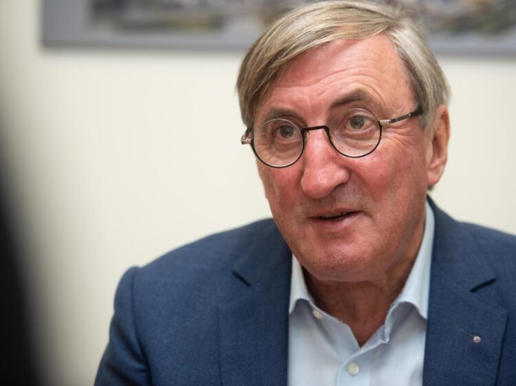 Tageblatt.lu | Pétange | Jean-Marie Halsdorf will step down as mayor in 2027