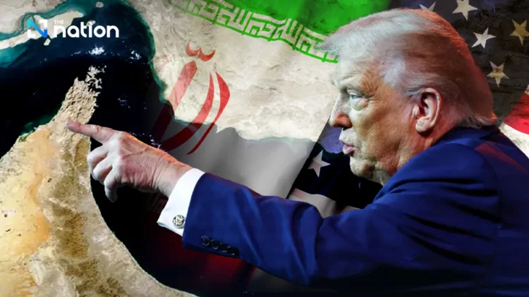 Trump hints Iran war is close to ending, but Hormuz disruption persists