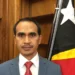 Fiji reconciliation process must be locally driven, says Joaquim da Fonseca