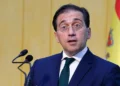 The Spanish Foreign Minister, willing to receive María Corina Machado, but says that she has not yet requested it
