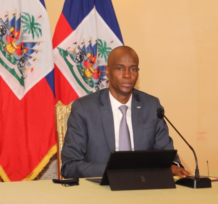 Assassination of Jovenel Moïse: hearing of the director general of the PNH by judge Denis Cyprien