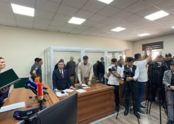 The verdict on the “Credit House” case was read