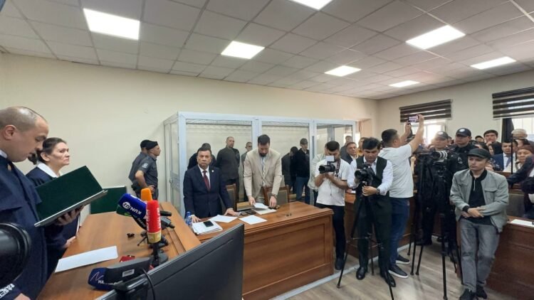 The verdict on the “Credit House” case was read