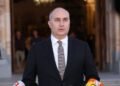 Former Defense Minister Juansher Burchuladze Sentenced to 10 Years in Prison – Civil Georgia