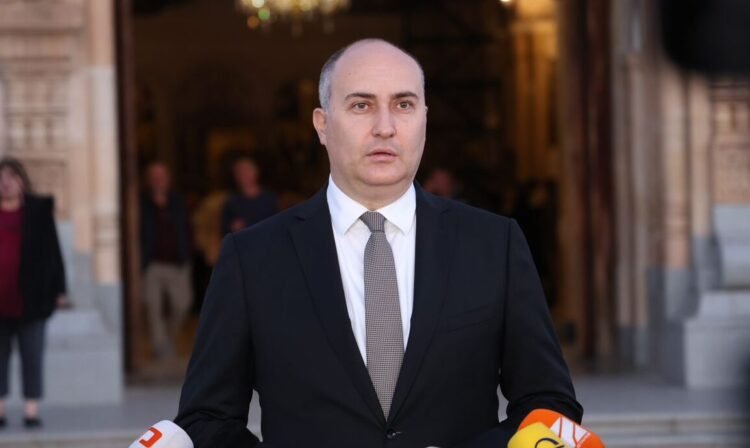 Former Defense Minister Juansher Burchuladze Sentenced to 10 Years in Prison – Civil Georgia