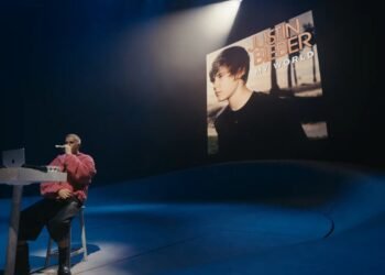 Justin Bieber returned to Coachella with a nostalgic show