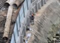 The developer The Panoramic Residences Corp. is fined for contamination of the Matasnillo River