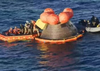 Donald Trump congratulates the crew of Artemis II: ‘Next stage, Mars’ | International | News