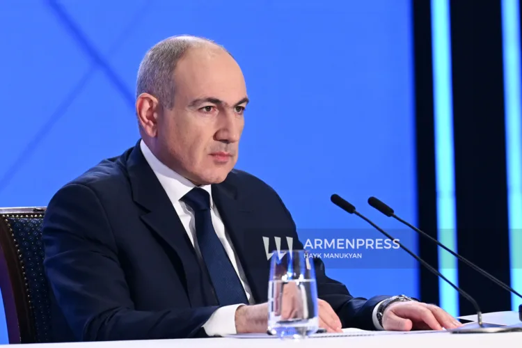 Why are many of our compatriots excluded from the ranks of the best? Nikol Pashinyan