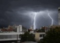 The six departments that remain on alert for storms this afternoon – Climate